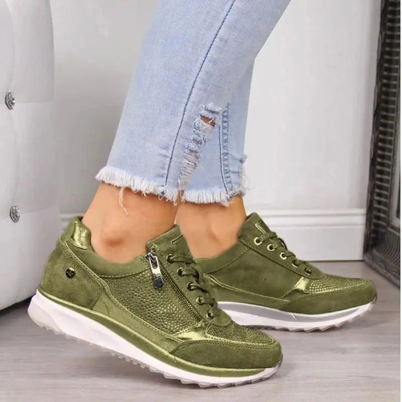 Chaussures de Marche Orthopédique 