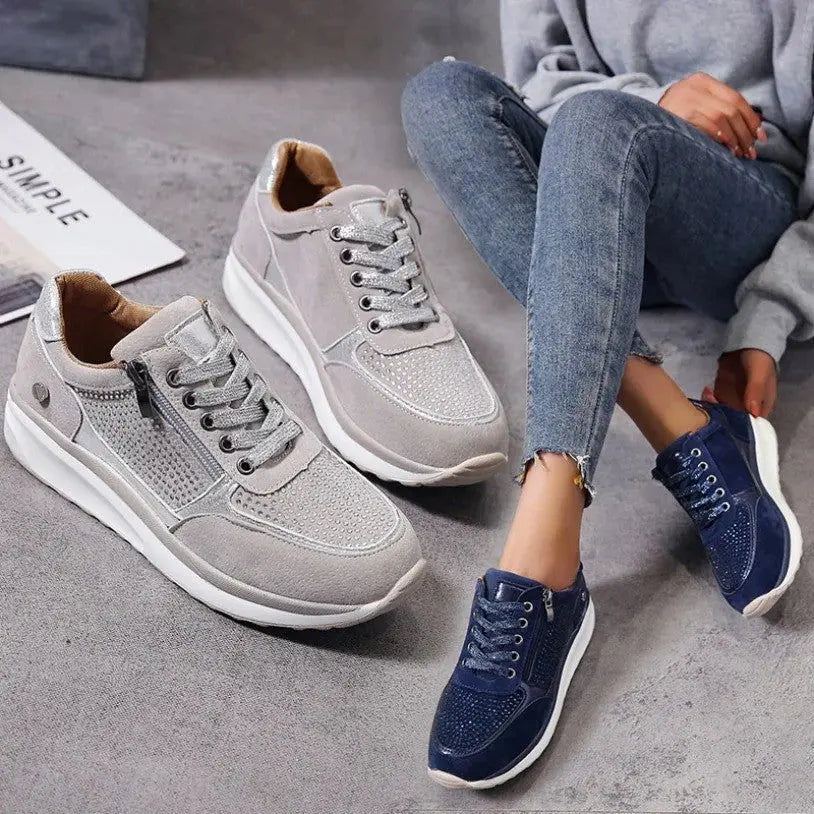 Chaussures de Marche Orthopédique 