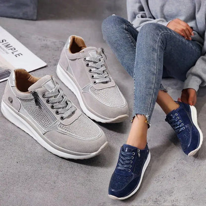 Chaussures de Marche Orthopédique 