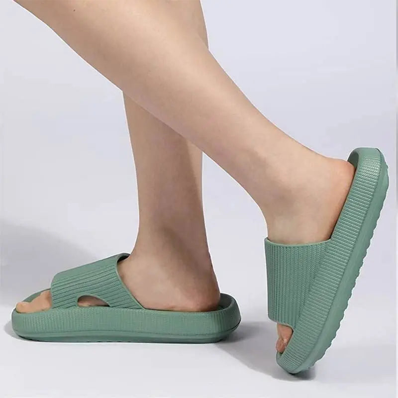 Claquettes Orthopédique Femme 