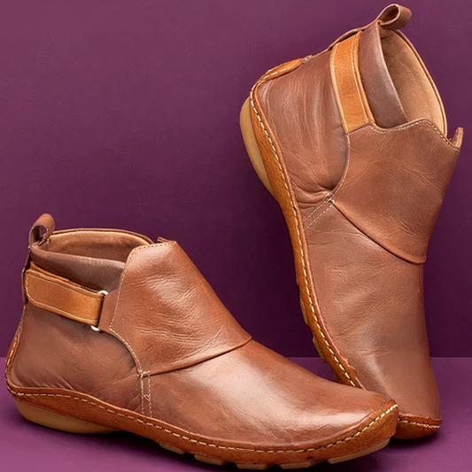 VYRA – Bottines orthopédiques confortables