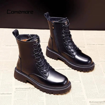 LUNA – Bottes orthopédiques d'hiver confortables