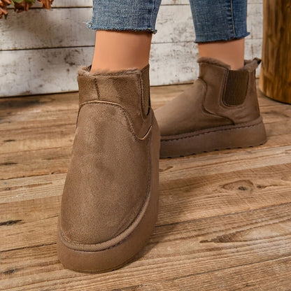 LUNE – Bottes orthopédiques confortables pour femmes