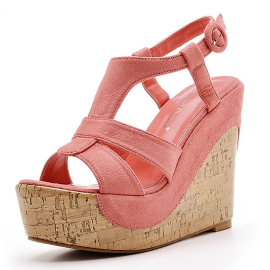 YARA – Sandales orthopédiques de luxe