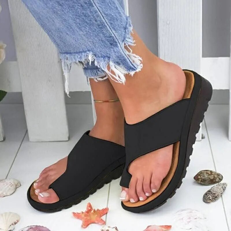 ZARA – Sandales orthopédiques pour hallux valgus
