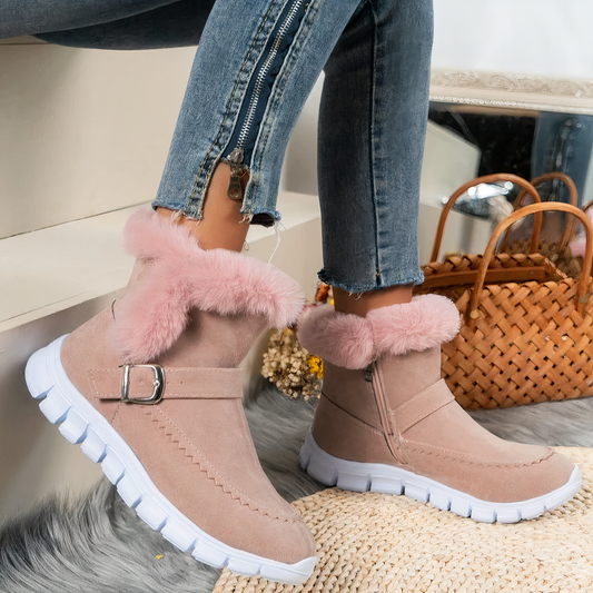 DESI – Bottines orthopédiques confortables