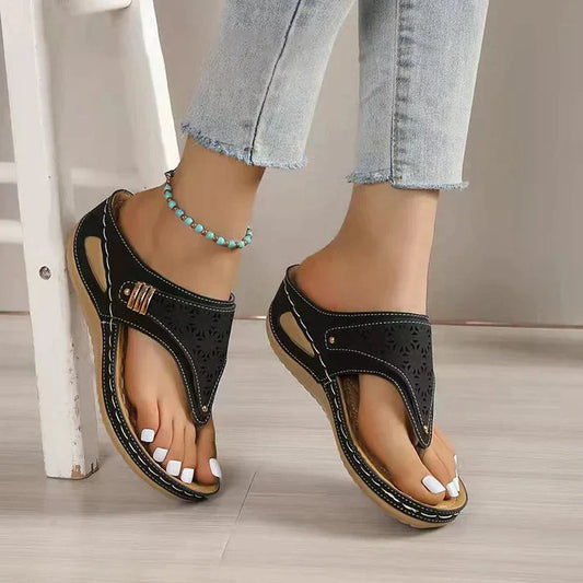 TIVA – Sandales orthopédiques pour femmes