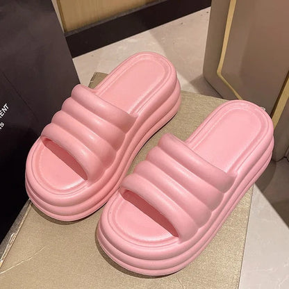 LUMA – Sandales orthopédiques d'été confortables
