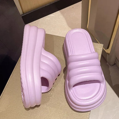 LUMA – Sandales orthopédiques d'été confortables