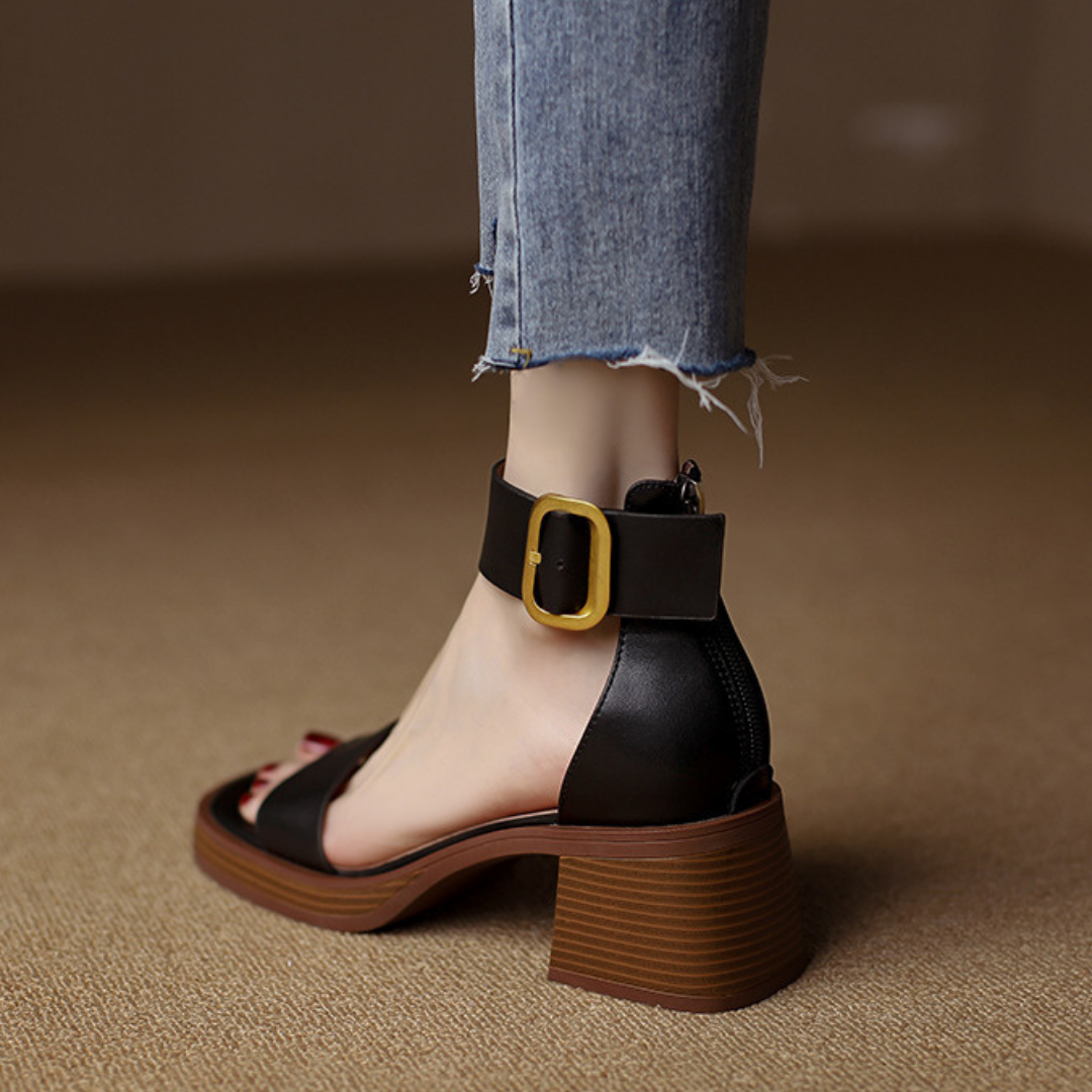 PIA – Sandales orthopédiques confortables