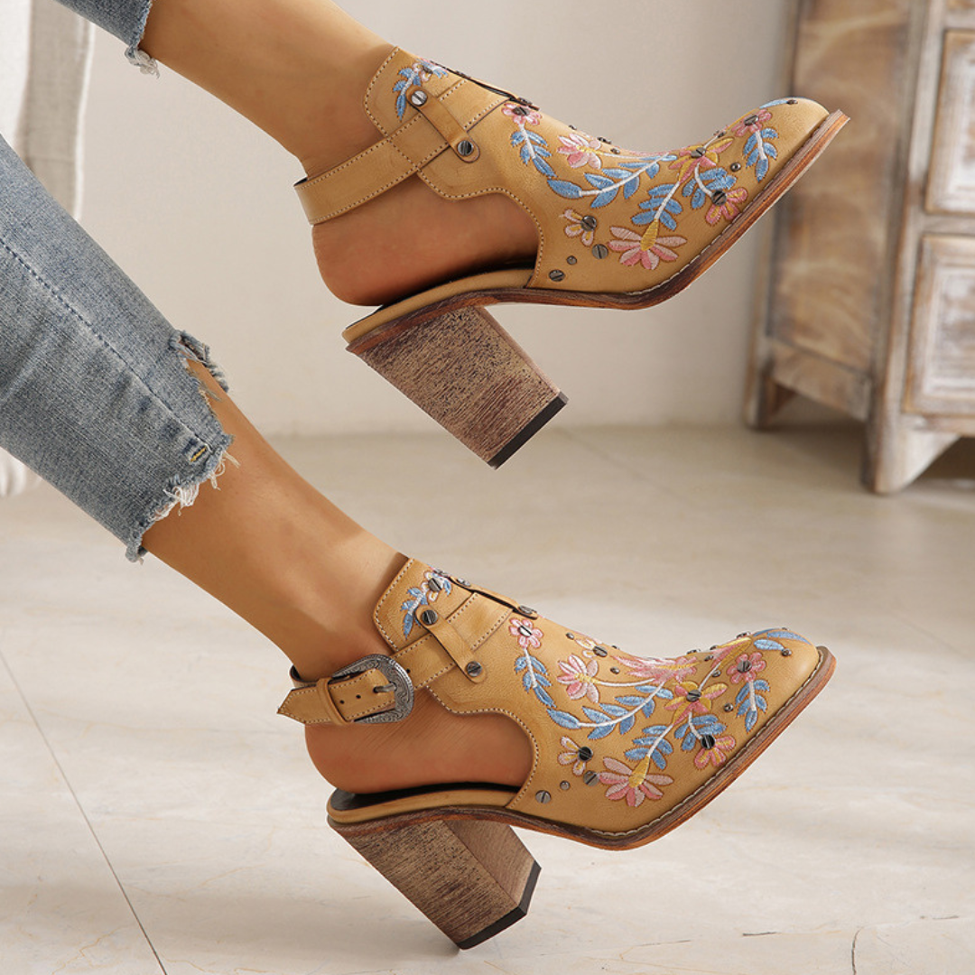 ZENA – Chaussures orthopédiques confortables