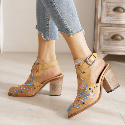 ZENA – Chaussures orthopédiques confortables