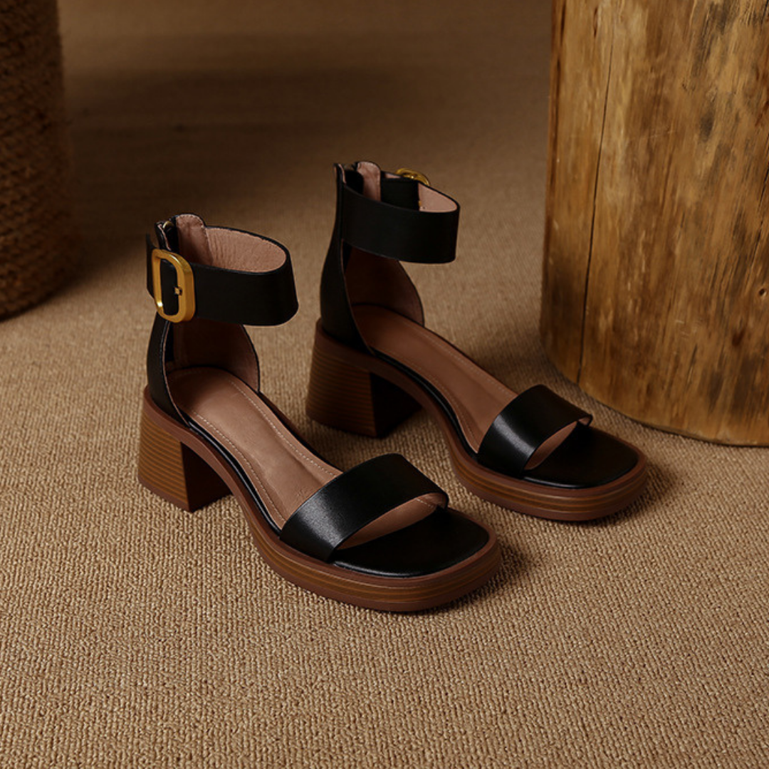 PIA – Sandales orthopédiques confortables