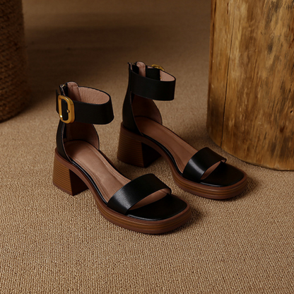 PIA – Sandales orthopédiques confortables