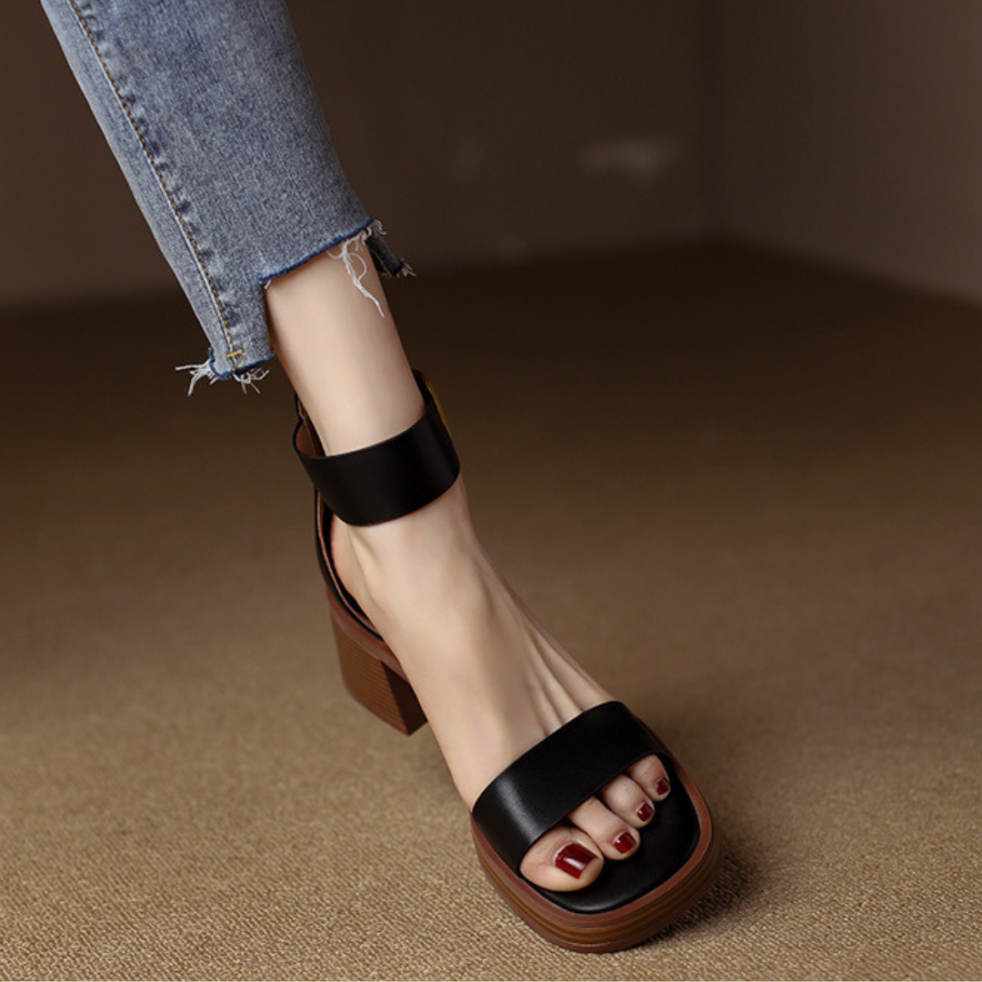 PIA – Sandales orthopédiques confortables