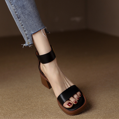 PIA – Sandales orthopédiques confortables
