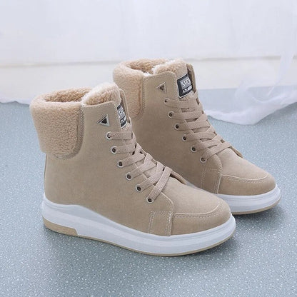 NOVA – Bottes orthopédiques d'hiver confortables