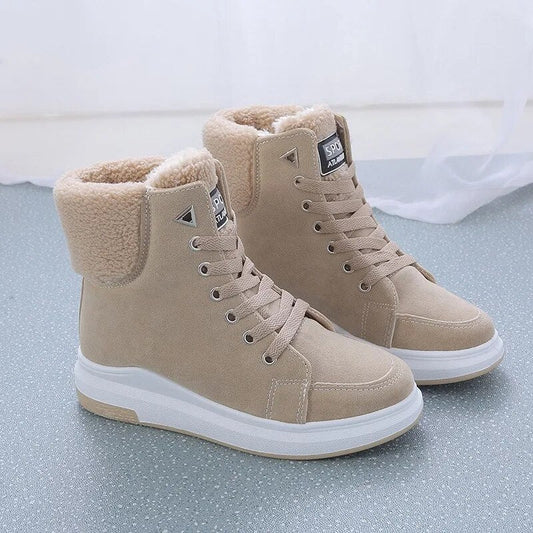 NOVA – Bottes orthopédiques d'hiver confortables