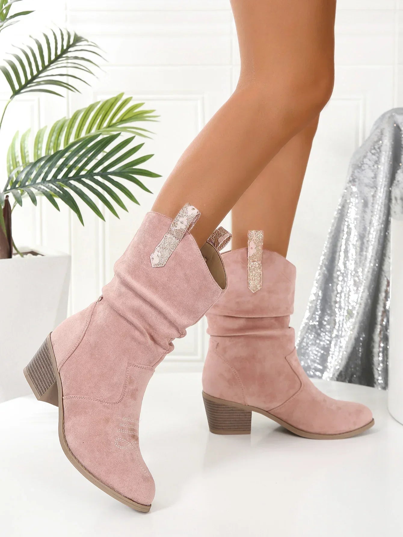 ELSA – Bottes orthopédiques confortables pour femmes