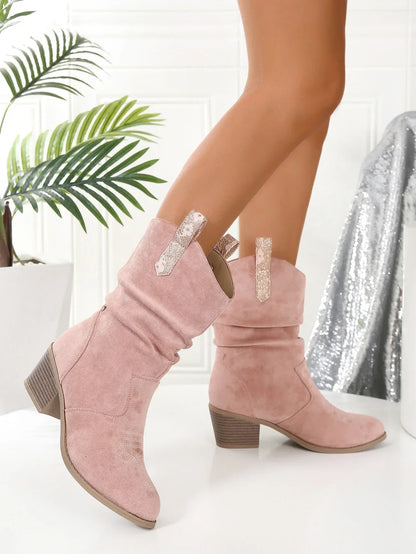 ELSA – Bottes orthopédiques confortables pour femmes