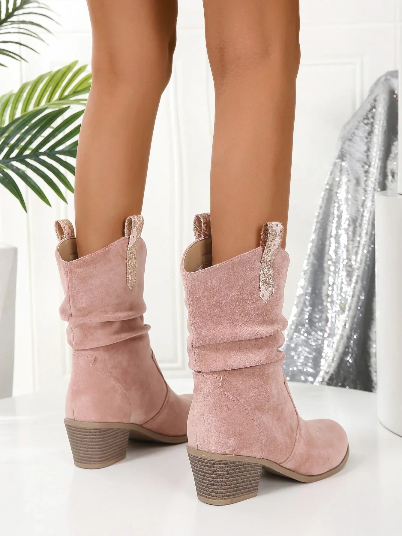 ELSA – Bottes orthopédiques confortables pour femmes