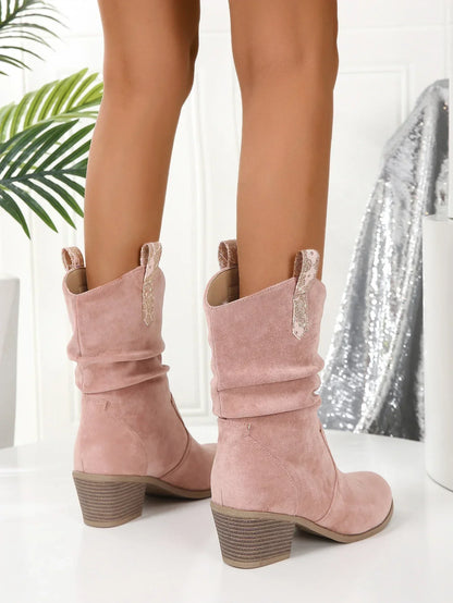 ELSA – Bottes orthopédiques confortables pour femmes