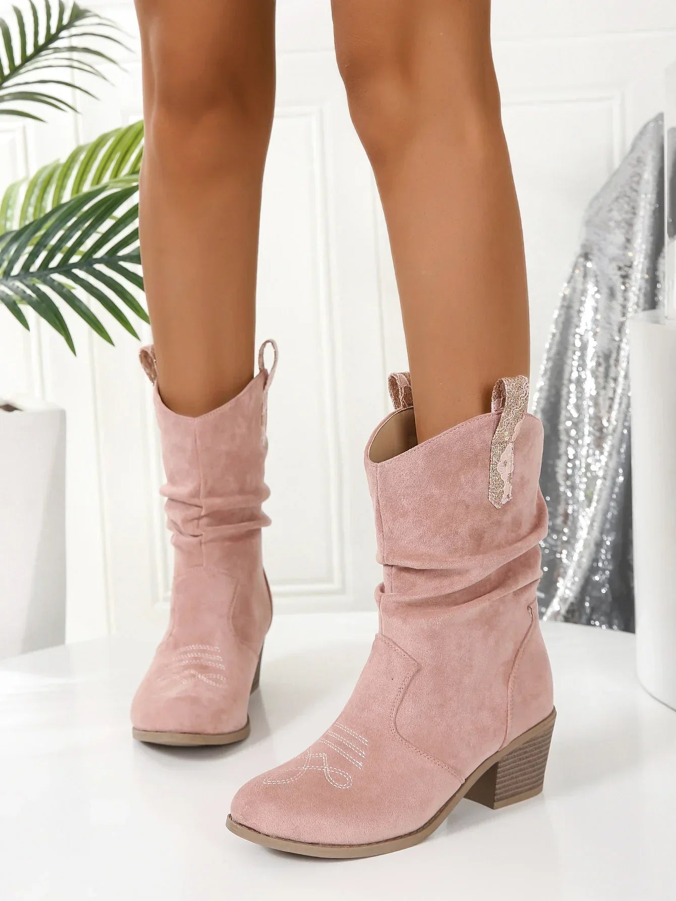 ELSA – Bottes orthopédiques confortables pour femmes