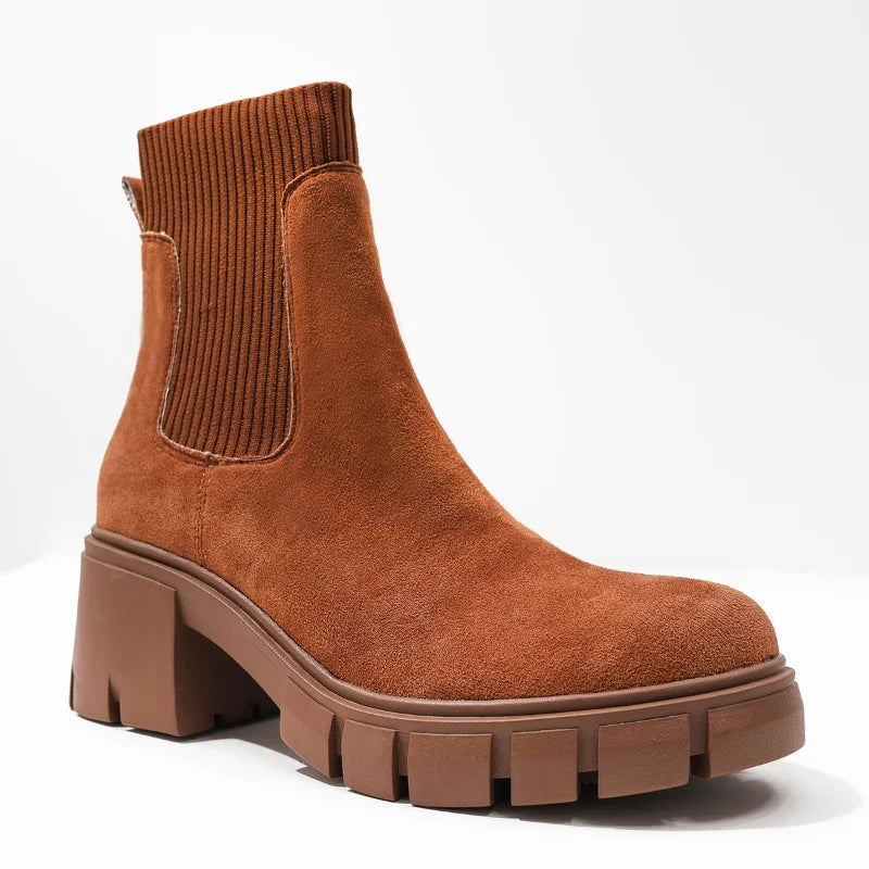 ETTA – Bottes orthopédiques élégantes pour femmes
