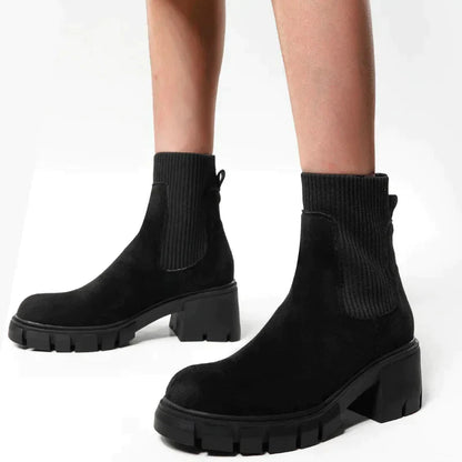ETTA – Bottes orthopédiques élégantes pour femmes