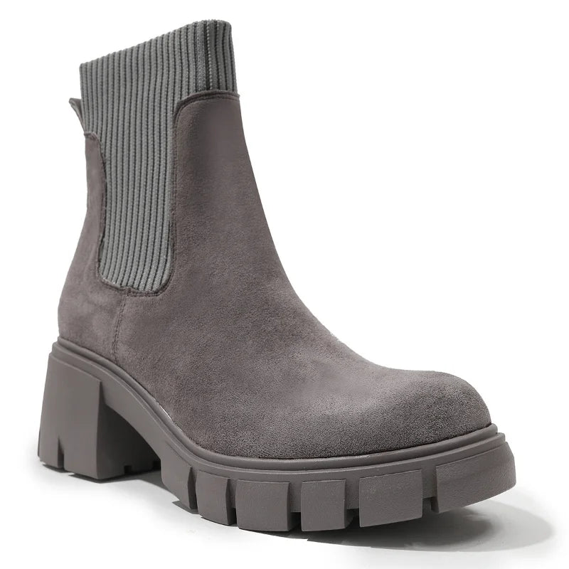 ETTA – Bottes orthopédiques élégantes pour femmes