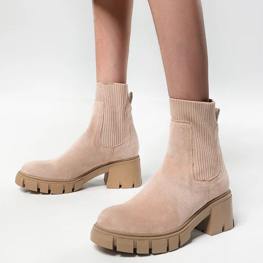 ETTA – Bottes orthopédiques élégantes pour femmes