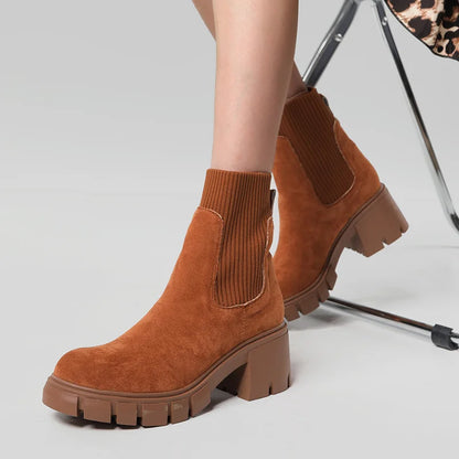ETTA – Bottes orthopédiques élégantes pour femmes