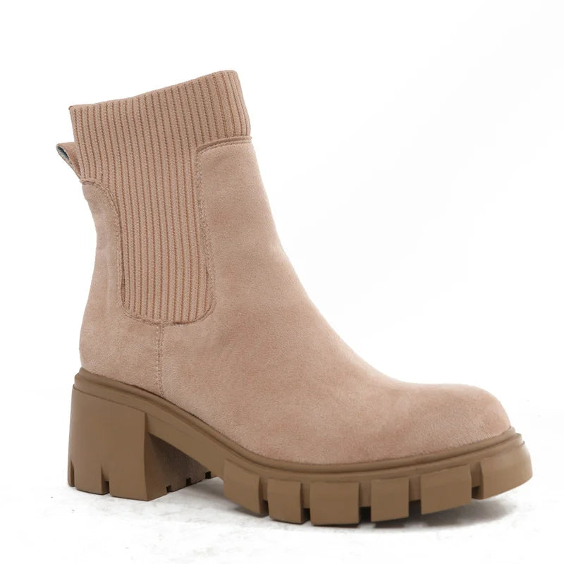 ETTA – Bottes orthopédiques élégantes pour femmes