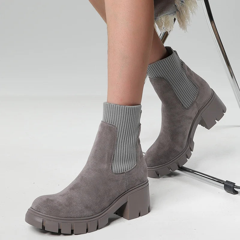 ETTA – Bottes orthopédiques élégantes pour femmes