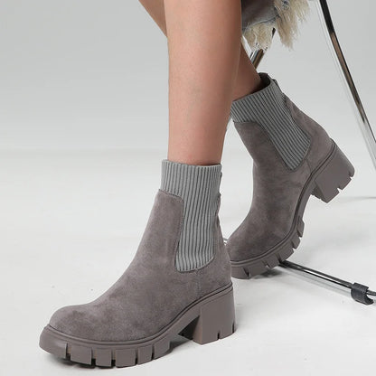 ETTA – Bottes orthopédiques élégantes pour femmes
