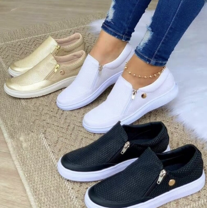 FELIA – Baskets orthopédiques pour un confort optimal