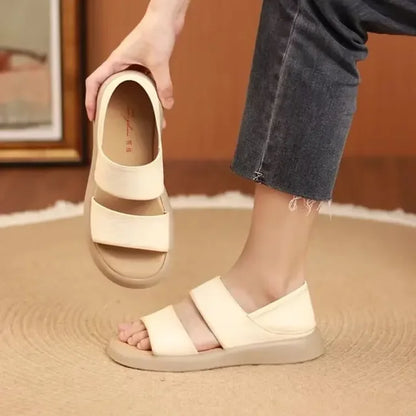 KALYA – Sandales orthopédiques confortables