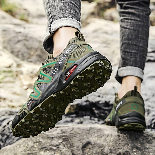 ZENA – Chaussures de randonnée orthopédiques imperméables