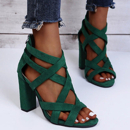 NOVA – Talons orthopédiques confortables
