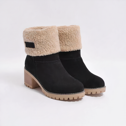LUMA – Bottes orthopédiques à talon bloc