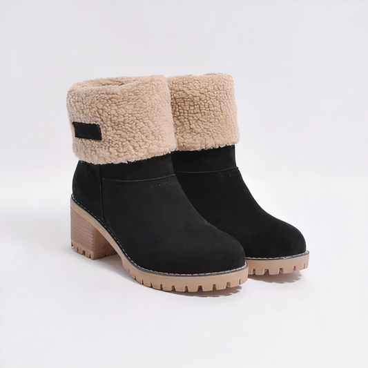 LUMA – Bottes orthopédiques à talon bloc