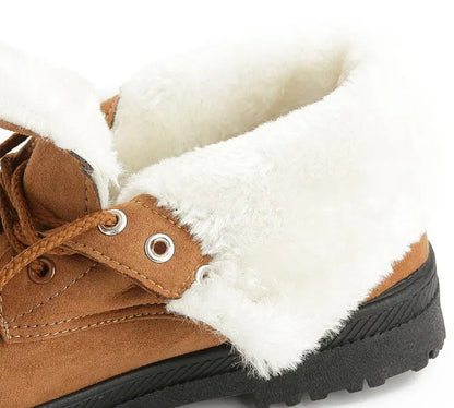 ELZA – Bottes orthopédiques confortables et antidérapantes