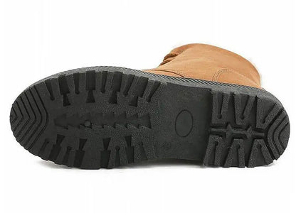 ELZA – Bottes orthopédiques confortables et antidérapantes