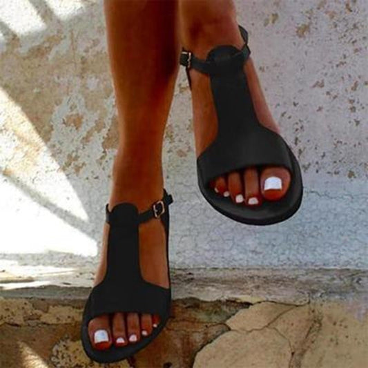 MOVA – Sandales orthopédiques plates confortables