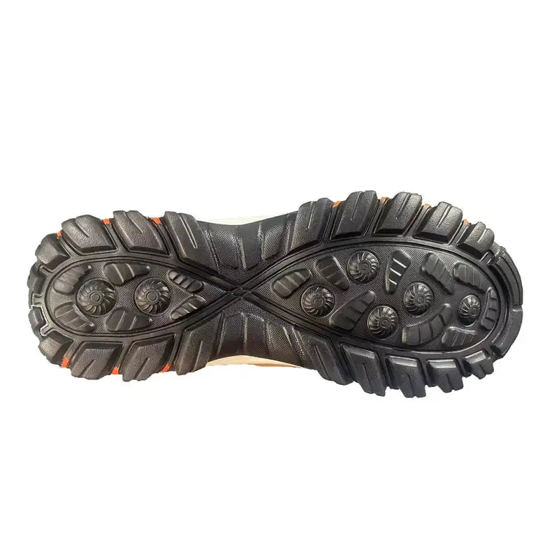 HUGO – Chaussures de randonnée orthopédiques pour homme | Confort et maintien optimal 
