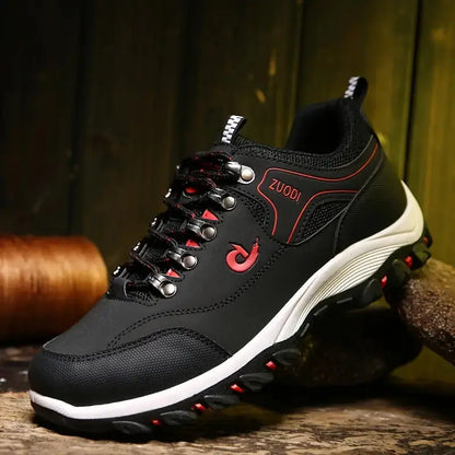HUGO – Chaussures de randonnée orthopédiques pour homme | Confort et maintien optimal 