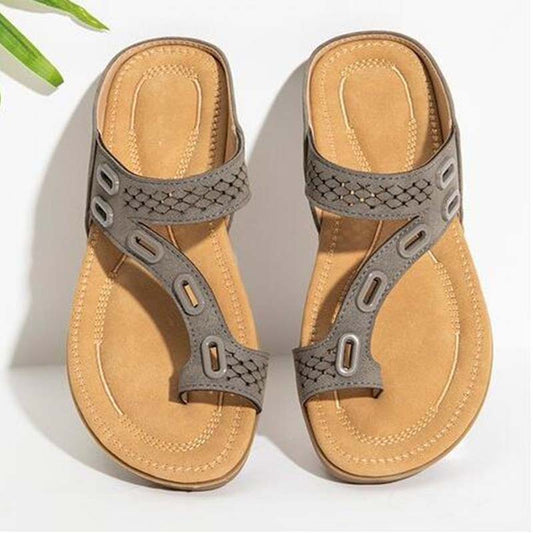 MIRA – Sandales orthopédiques d'été rétro