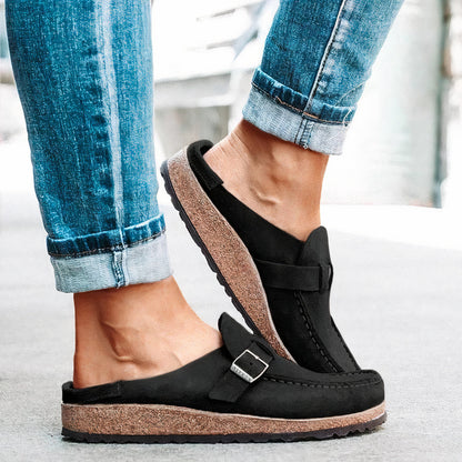 TIKKA – Chaussons orthopédiques en liège