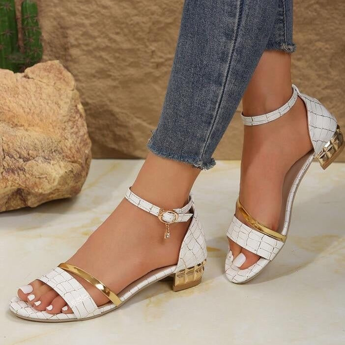 LUMO – Sandales orthopédiques pour douleurs aux pieds