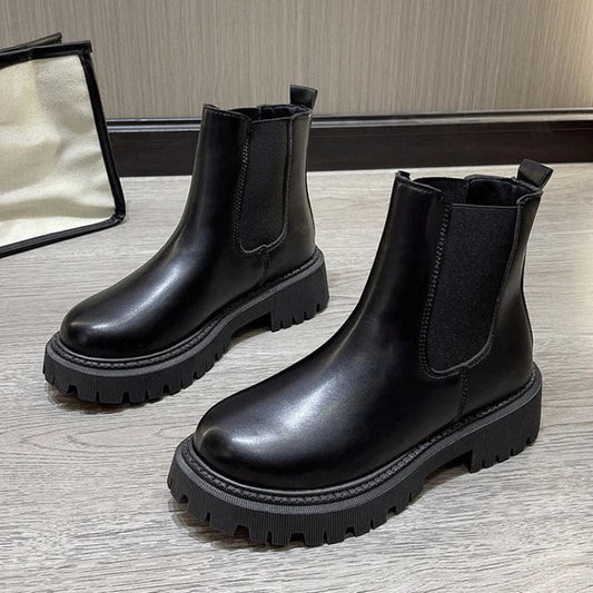 TESA – Bottes Chelsea orthopédiques confort optimisé